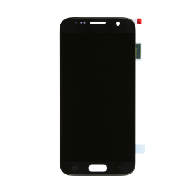 Bloc écran tactile pour Samsung Galaxy S7 - Noir