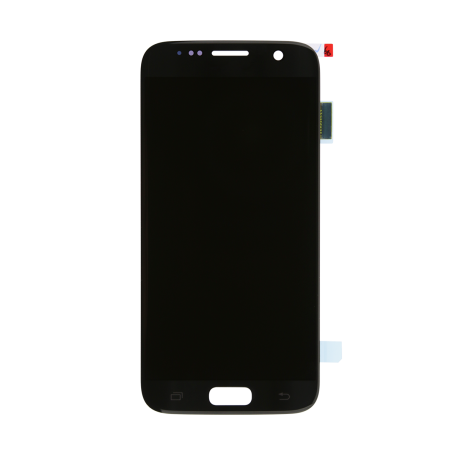 Bloc écran tactile pour Samsung Galaxy S7 - Noir