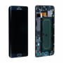 Bloc Ecran pour Samsung Galaxy S6 Edge Plus (SM-G928F) + Forfait de montage écran smartphone N2