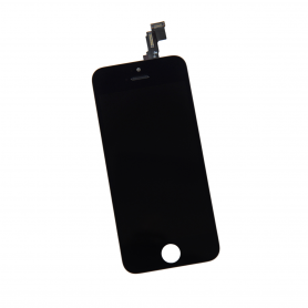 Bloc Ecran Tactile pour iPhone 5c + Forfait de montage écran smartphone N1