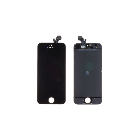 Bloc Ecran pour iPhone 5 - Noir