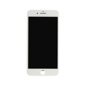 Bloc Ecran pour iPhone 7 plus - Blanc + Forfait de montage N2