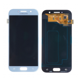 Bloc écran pour Samsung Galaxy A5 2017 (SM-A520F) - Bleu