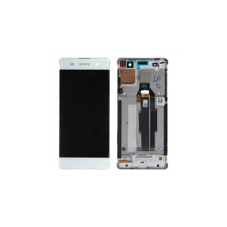 Bloc écran pour Sony Xperia XA (F3111) - Blanc