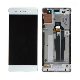 Bloc écran pour Sony Xperia XA (F3111) - Blanc