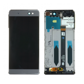 Bloc écran pour Sony Xperia XA Ultra (F3211) - Noir