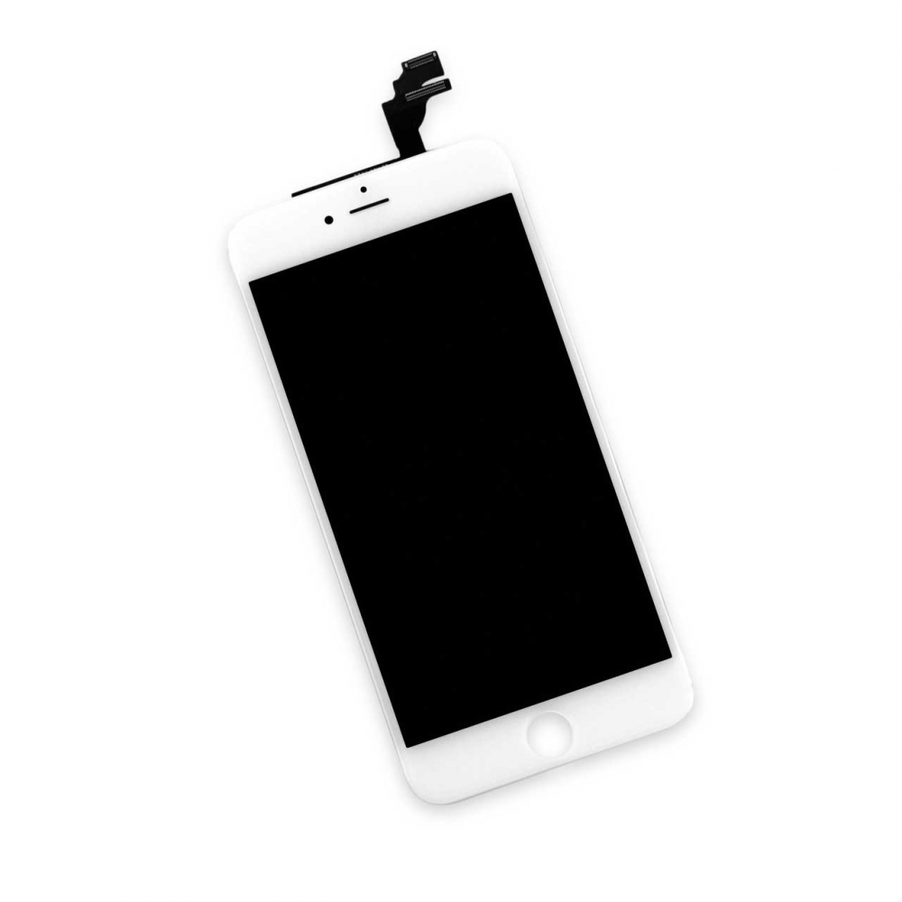 Vitre tactile pour iPhone 6 Plus Noir
