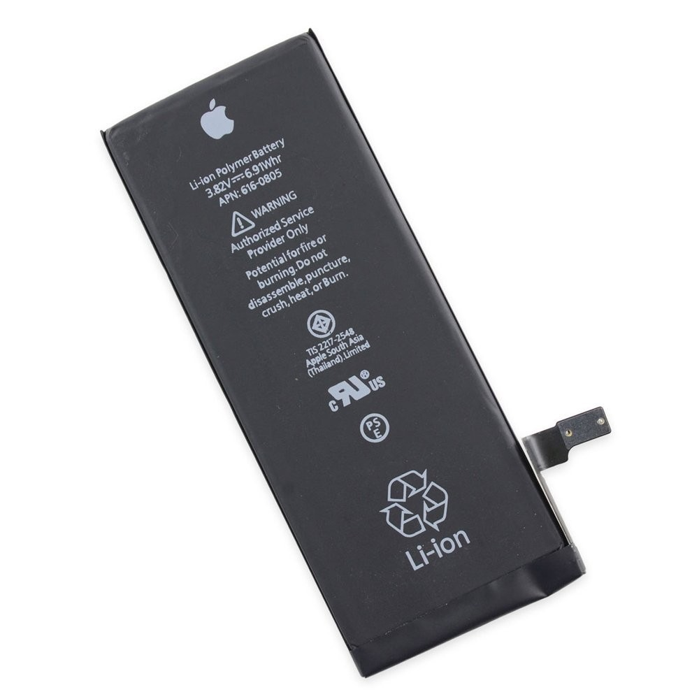 Batterie iPhone 6 Origine - 2A Mobile